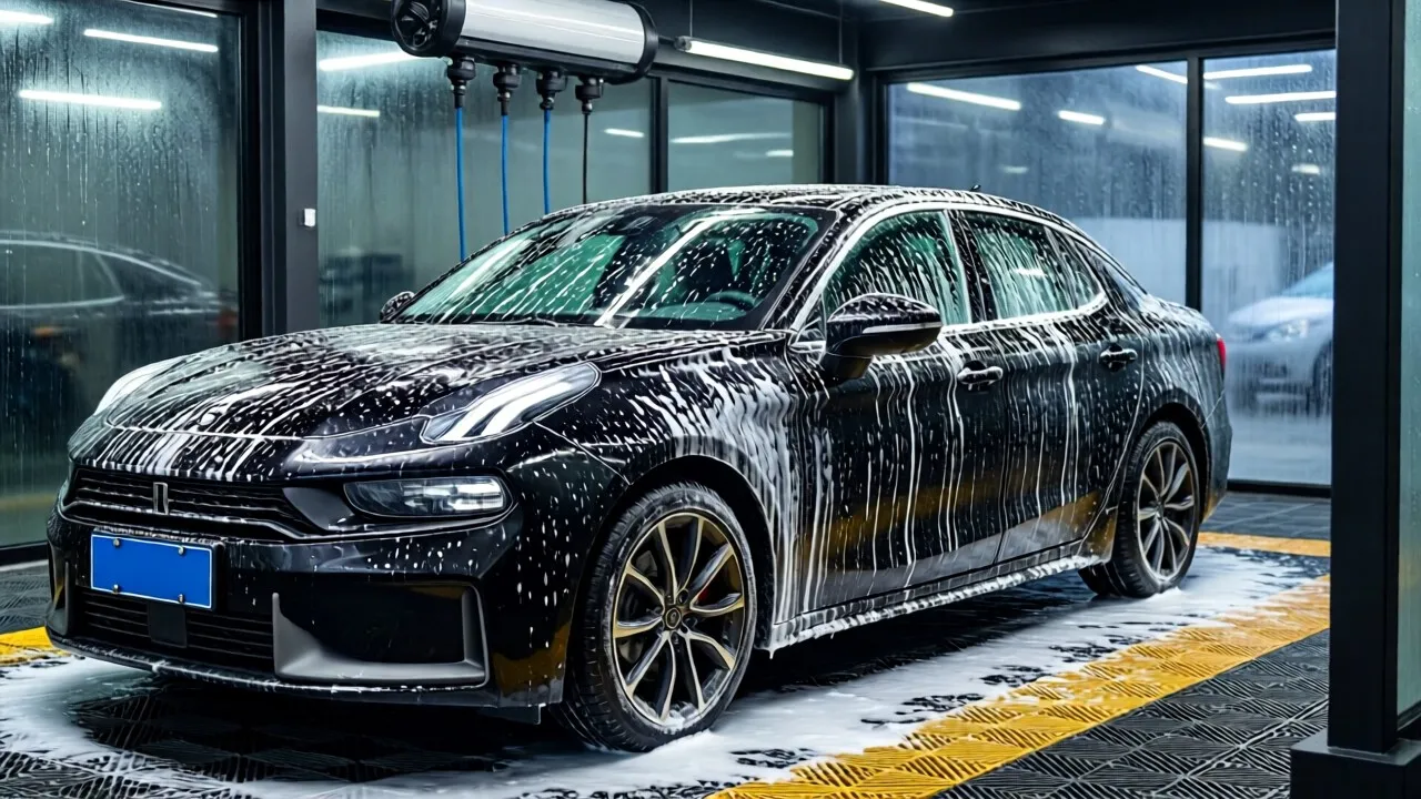 Автомойка «Eva Detailing, автомойка» — Новосибирск
