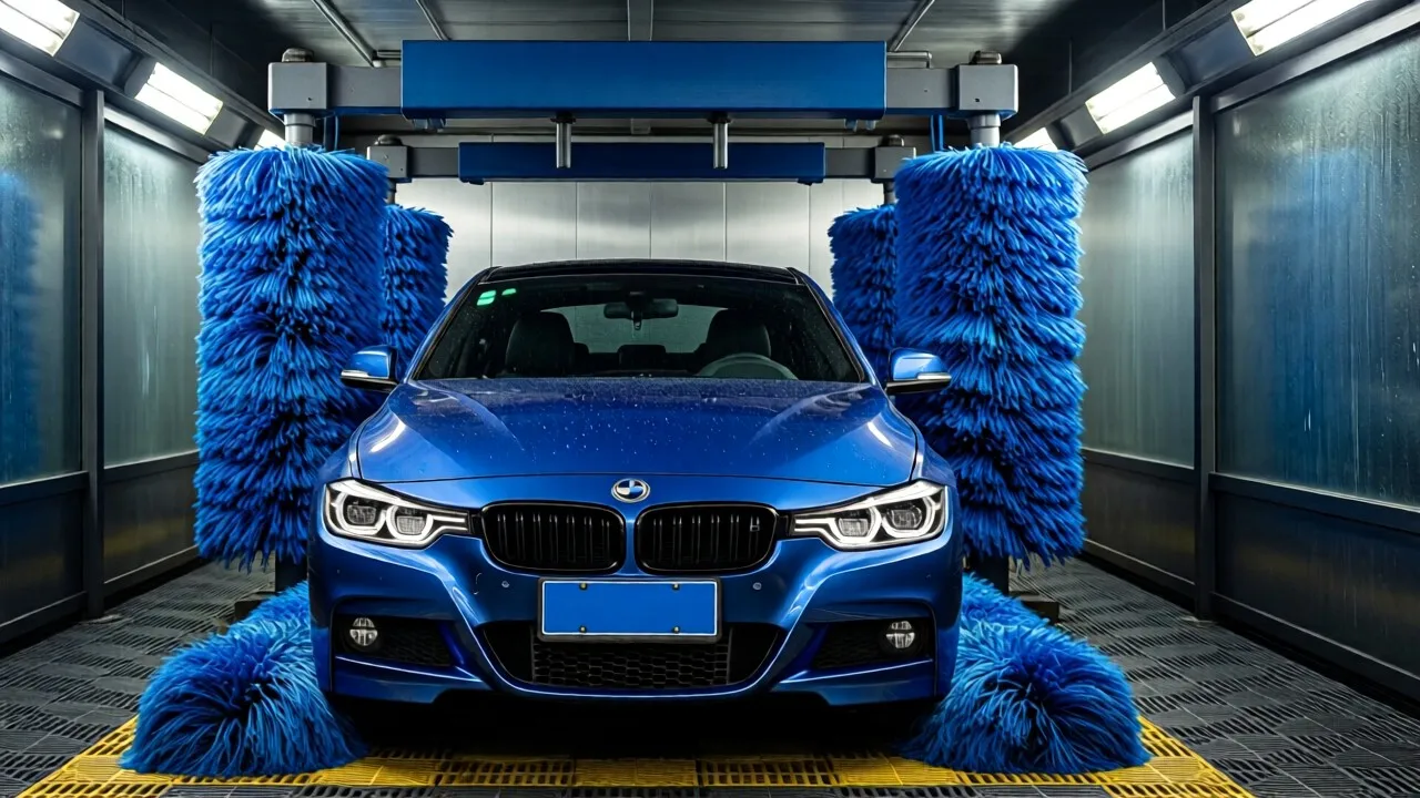 Автомойка «Импульс, автомойка» — Новосибирск