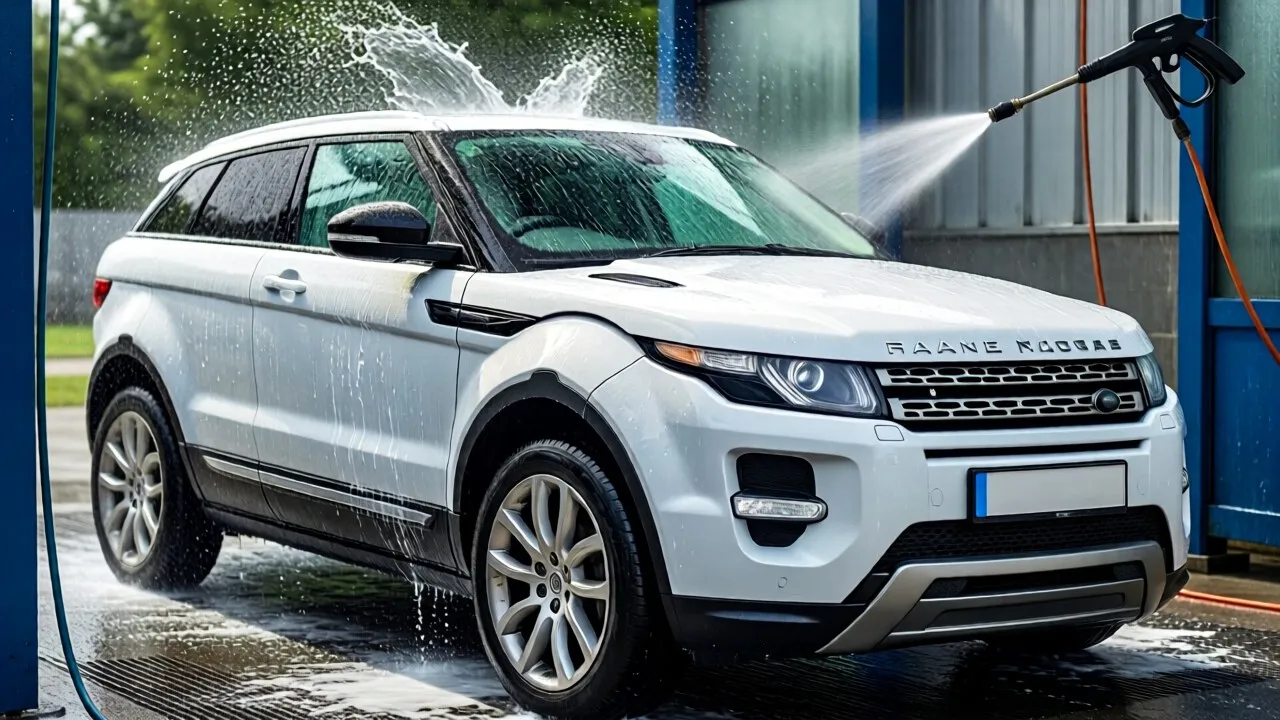 Автомойка «Аква робот, автомойка» — Новосибирск