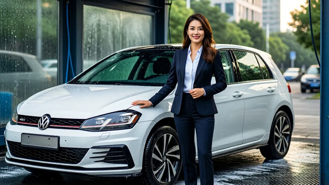 Автомойка «Автомойка» — Новосибирск