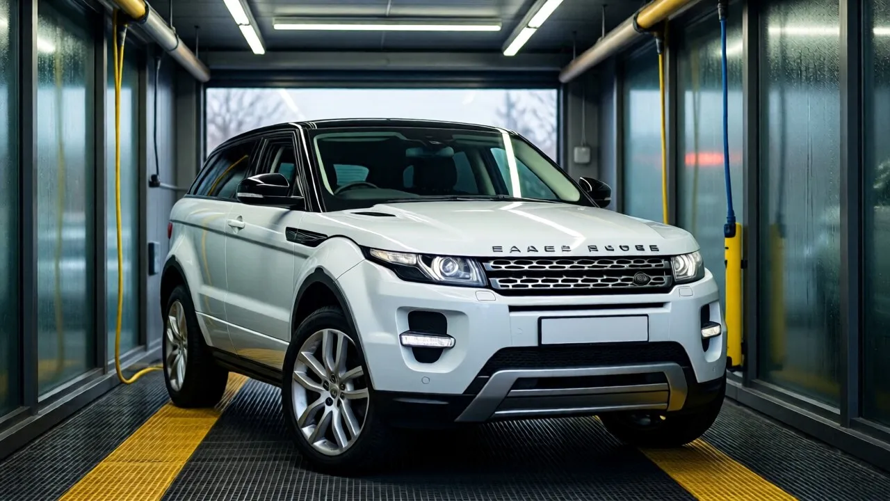 Автомойка «Водолей, автомойка» — Новосибирск