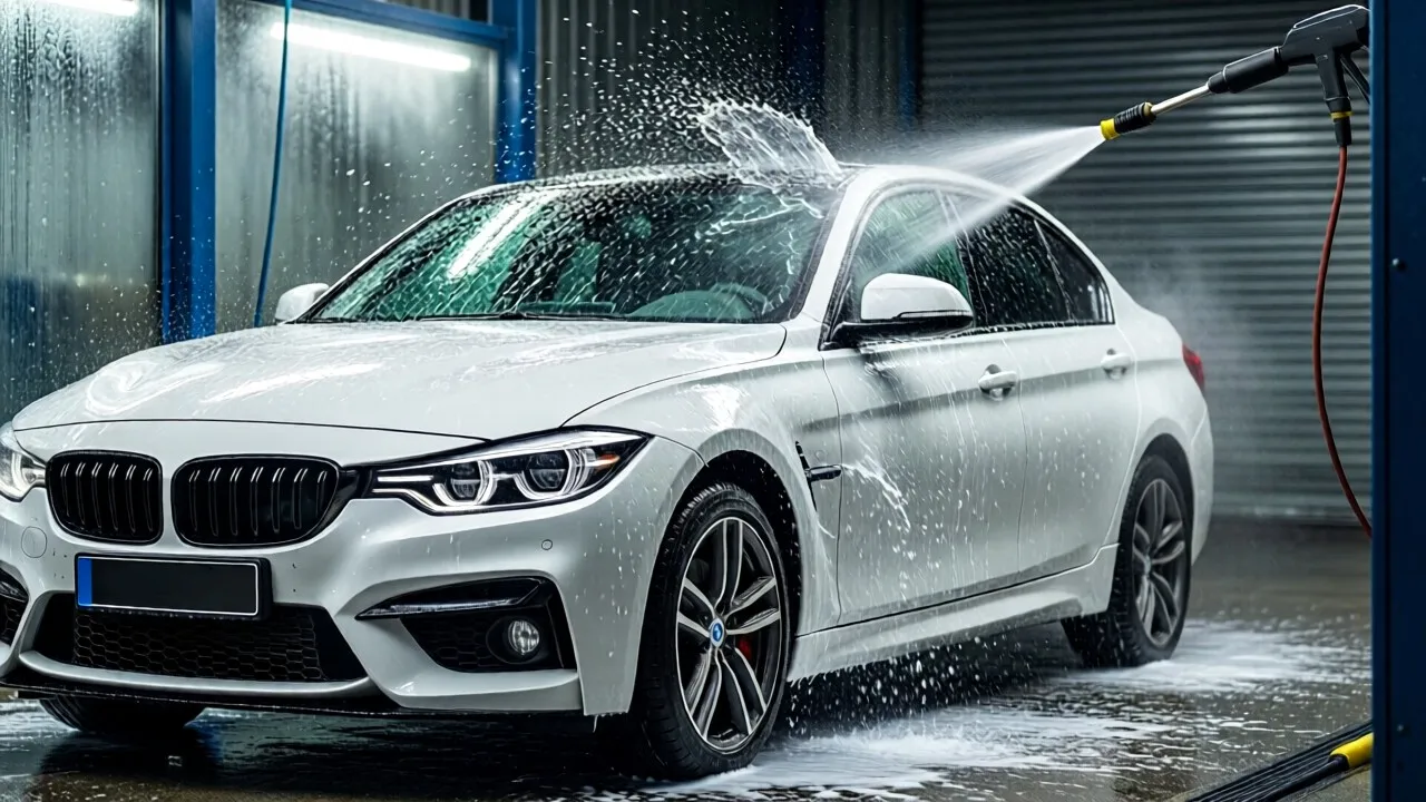 Автомойка «Автомойка» — Екатеринбург