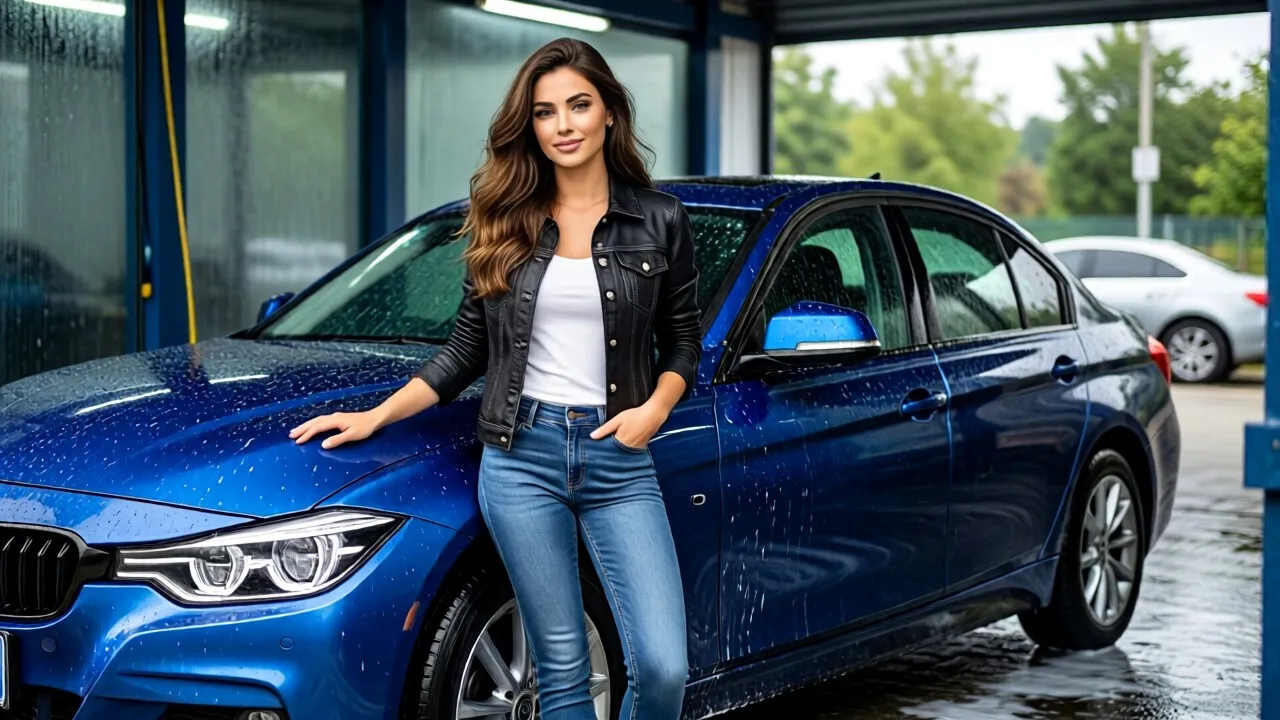 Автомойка «Белый слон, автомойка» — Екатеринбург