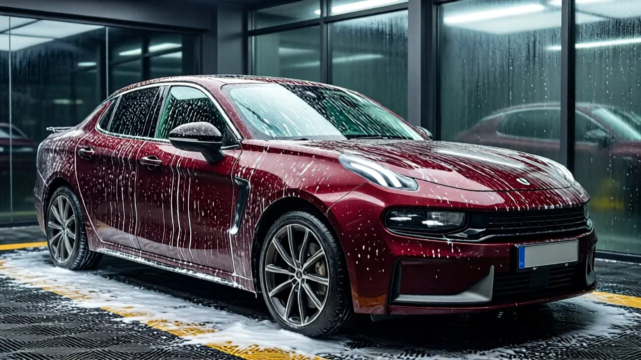 Автомойка «Шиномонтажная мастерская и автомойка» — Екатеринбург