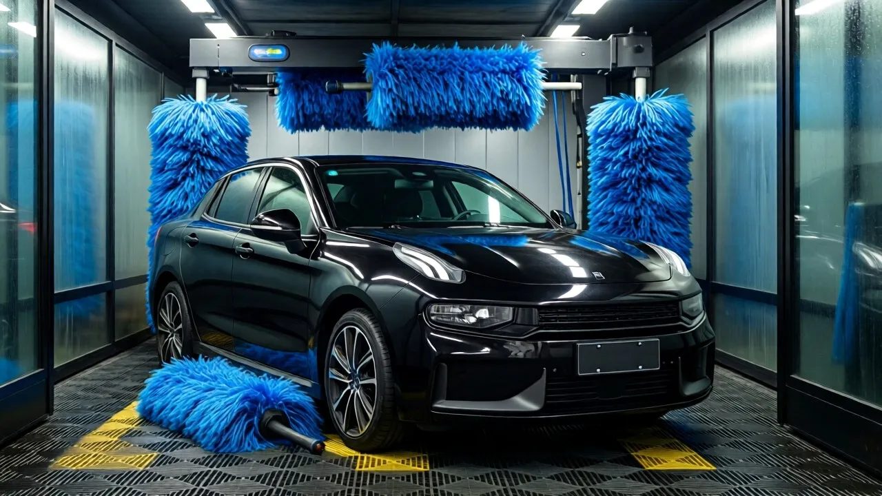 Автомойка «Уником плюс, автокомплекс» — Екатеринбург