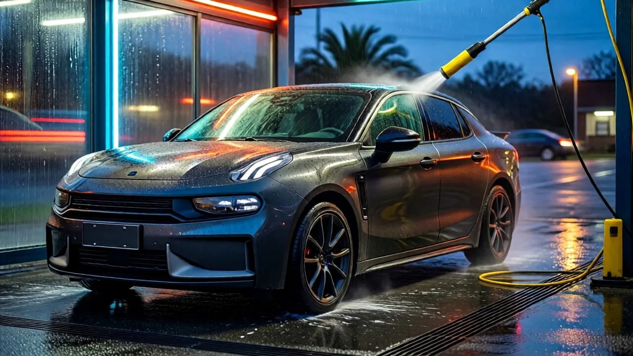 Автомойка «Автодом, автомойка» — Екатеринбург