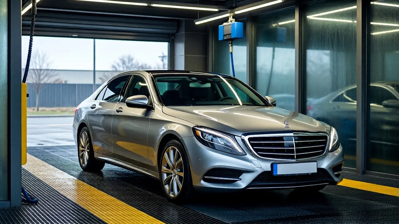 Автомойка «DoctorCar, техцентр» — Москва