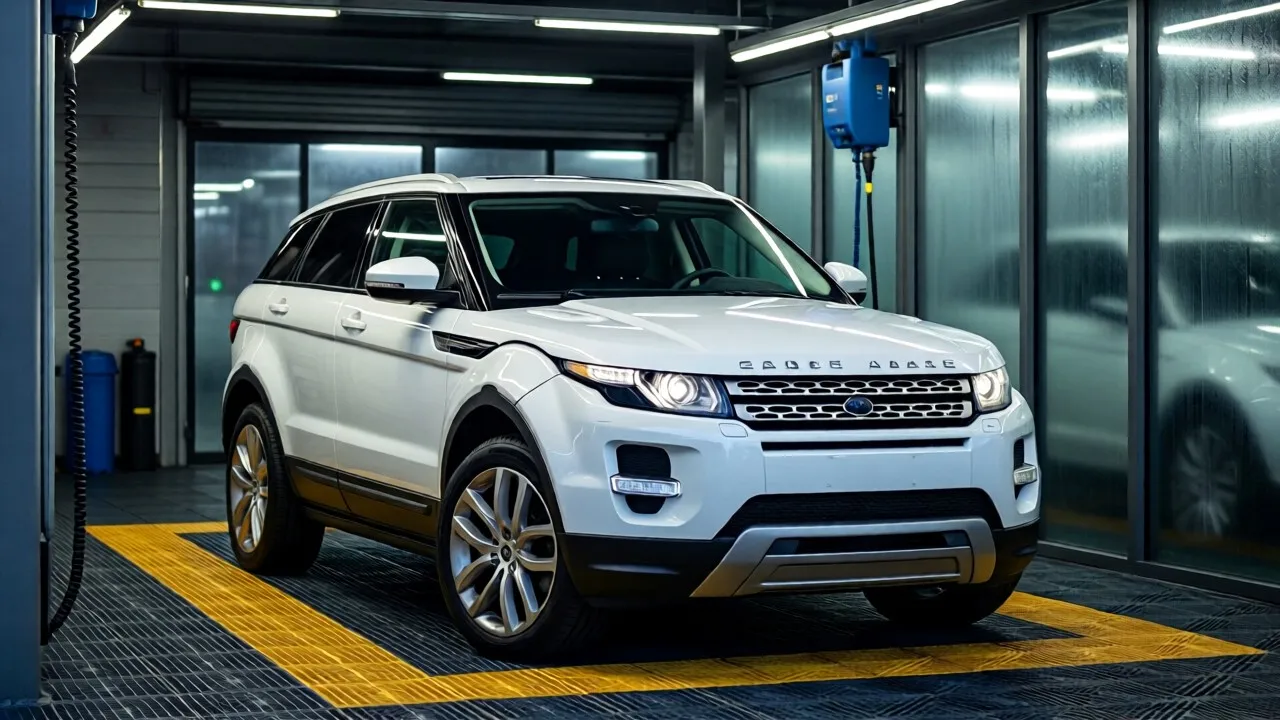 Автомойка «Svx, детейлинг-центр» — Екатеринбург