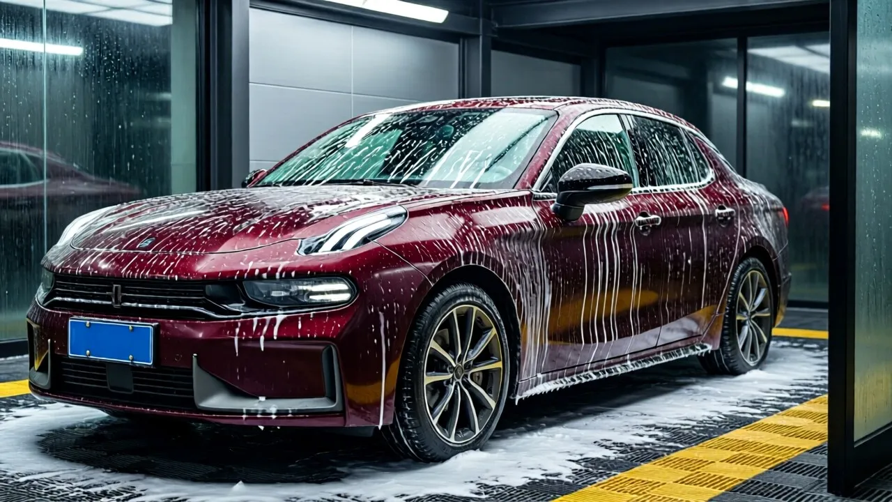 Автомойка «Автокомплекс» — Екатеринбург