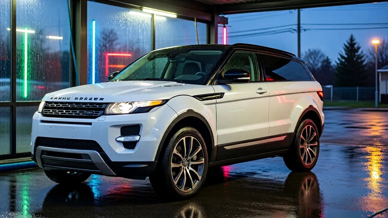 Автомойка «Car deluxe, автокомплекс» — Екатеринбург