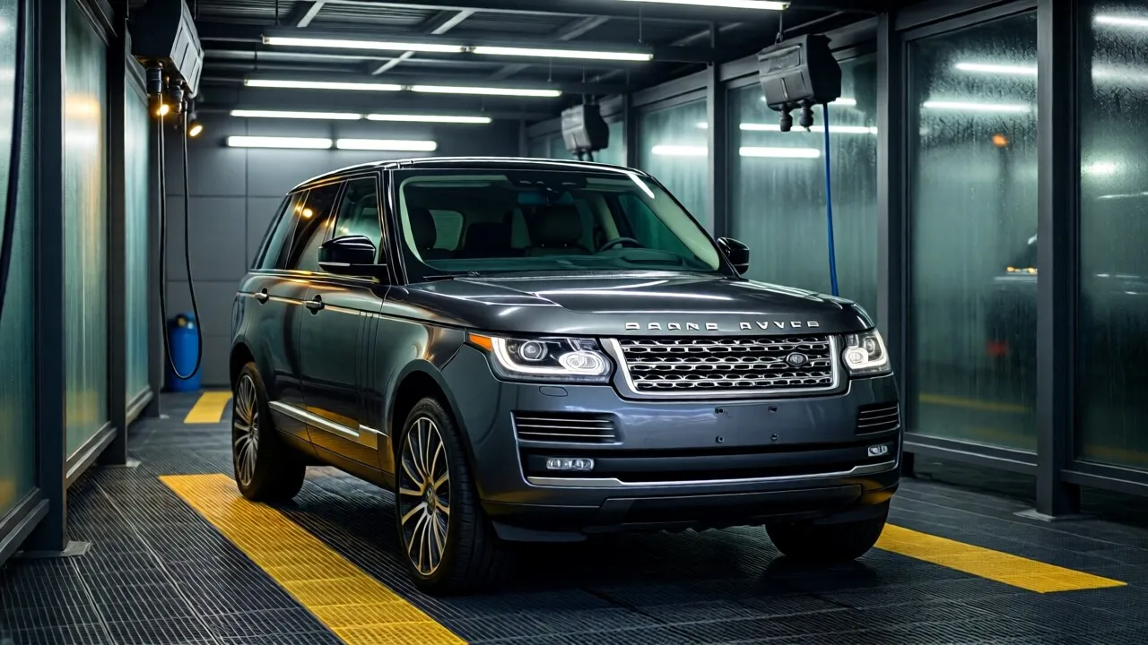 Автомойка «Автомойка» — Екатеринбург