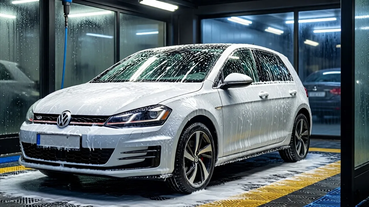 Автомойка «Автомойка» — Екатеринбург