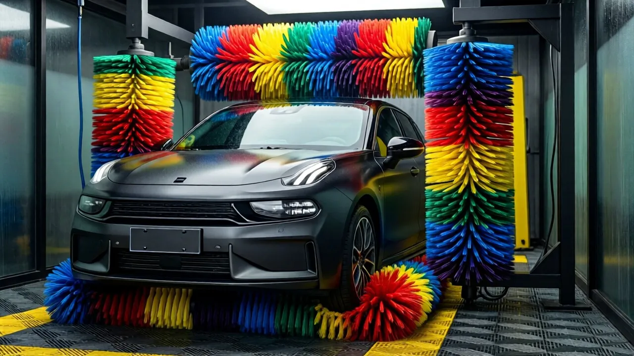 Автомойка «Henes car wash, автомойка» — Екатеринбург