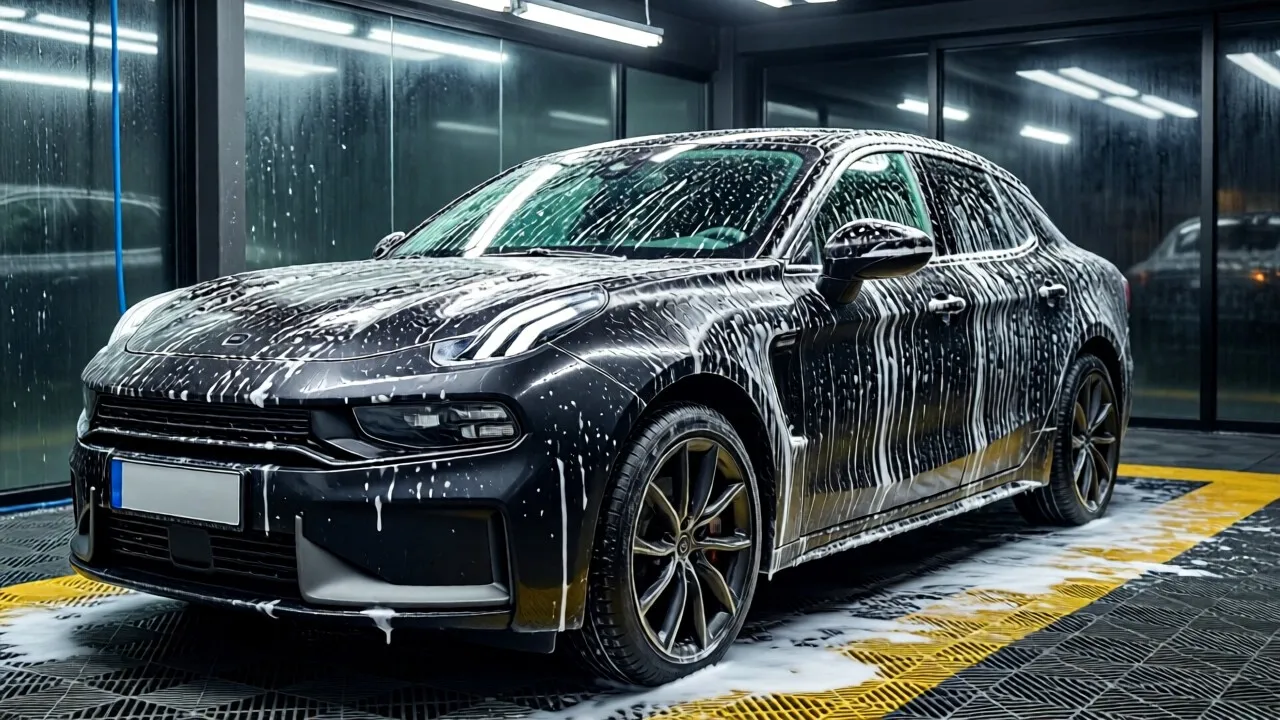 Автомойка «Ленкорань, автомойка» — Екатеринбург