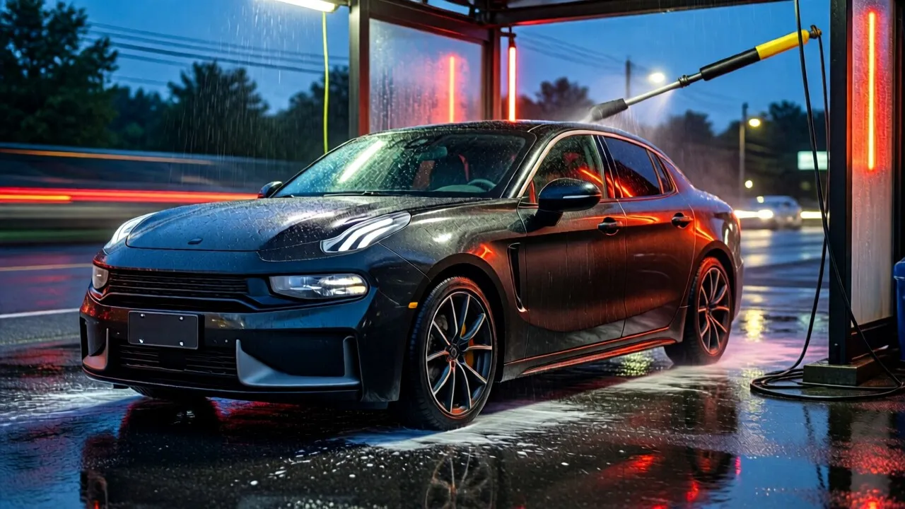 Автомойка «Sea Car Wash» — Екатеринбург