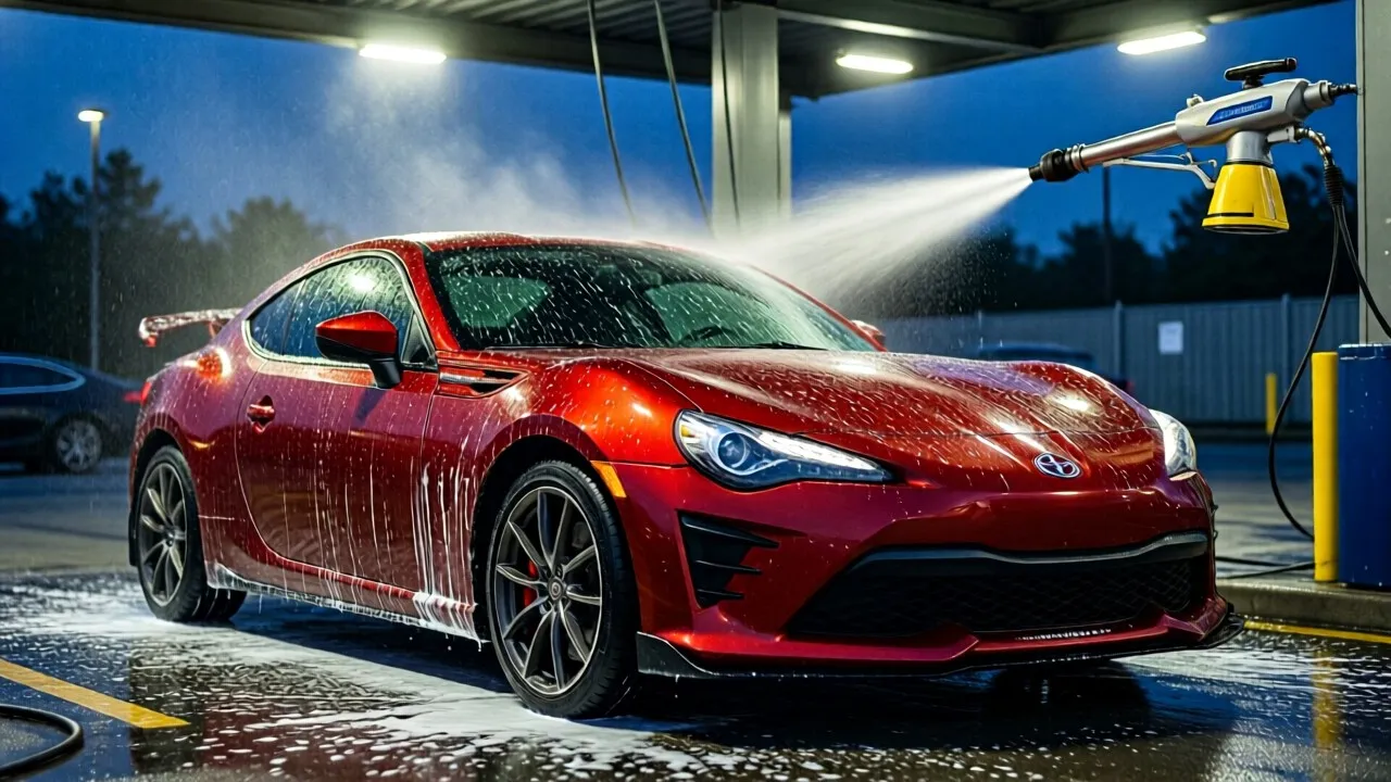 Автомойка «007, Автомойка» — Екатеринбург