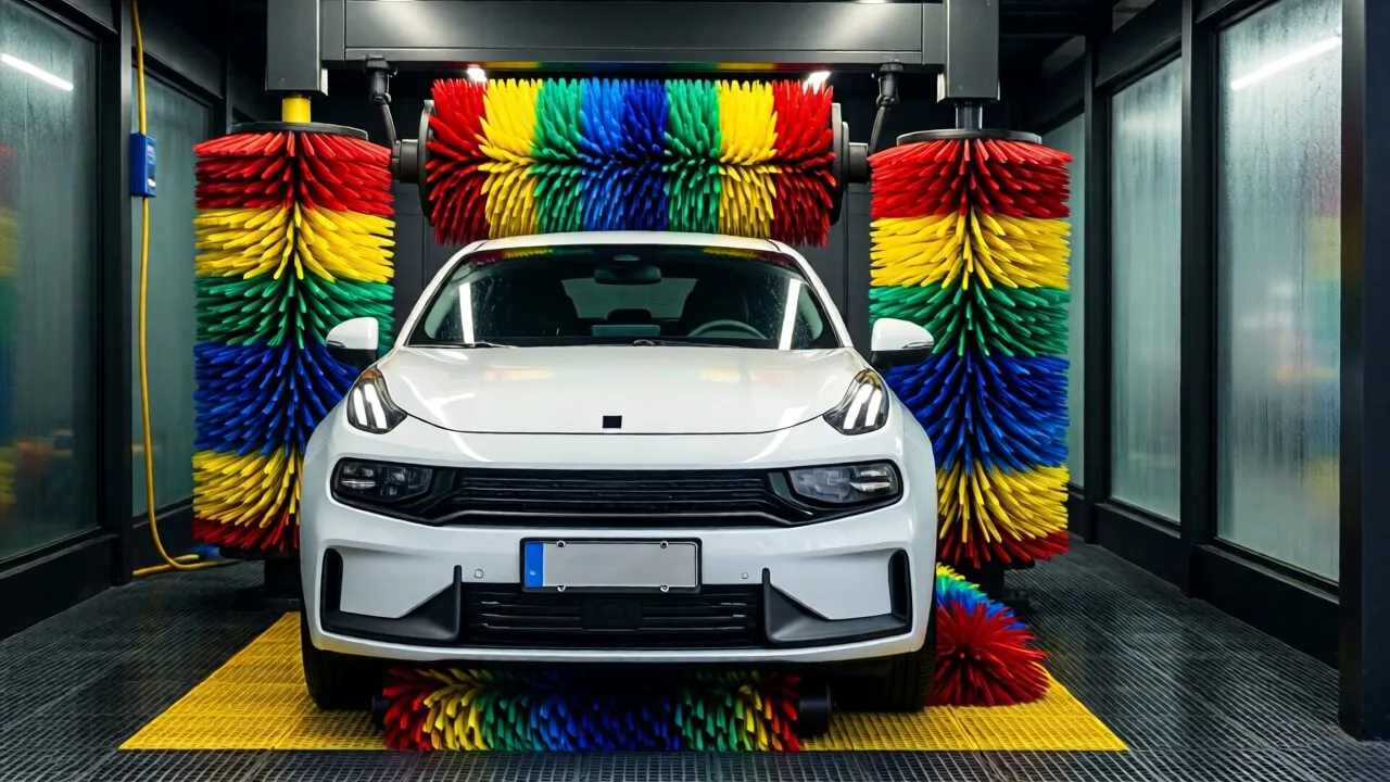 Автомойка «Автомойка, г. Екатеринбург» — Екатеринбург
