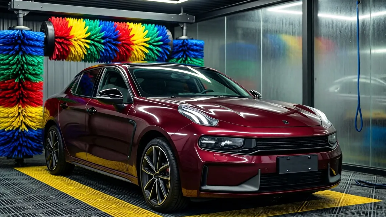 Автомойка «GoldenCar196, автомойка» — Екатеринбург