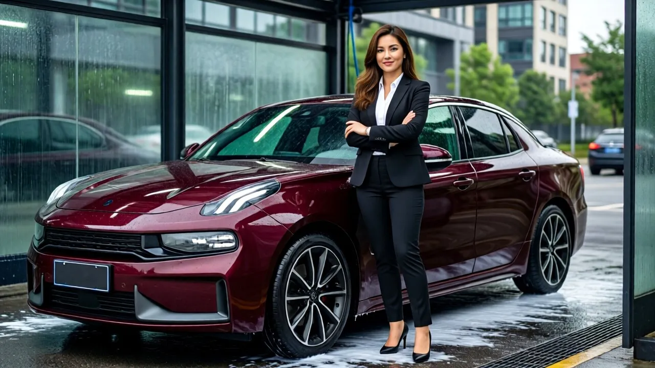Автомойка «Бб Carwash&Detailing, центр детейлинга» — Екатеринбург