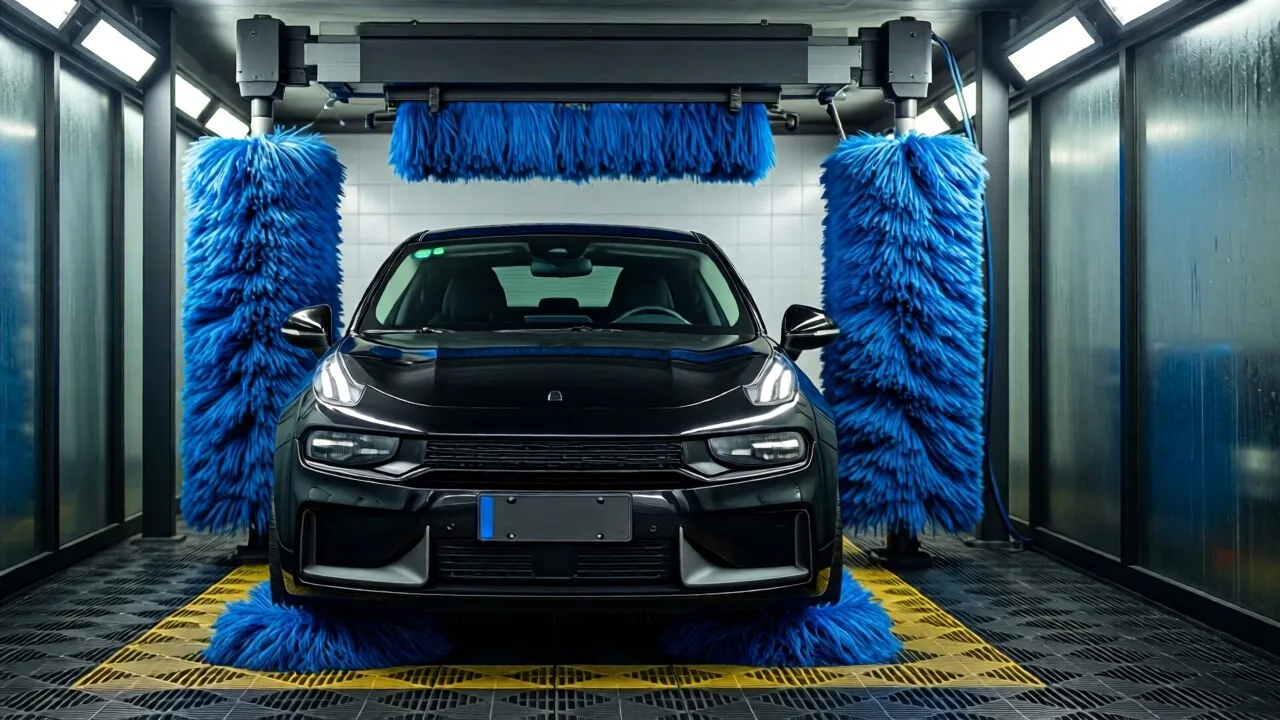 Автомойка «DV wash» — Екатеринбург