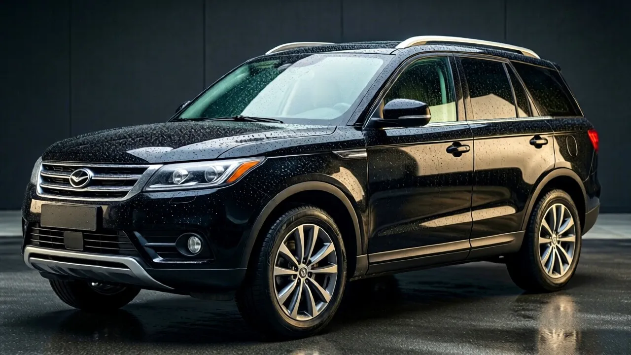 Автомойка «VRRUM! detailing, автомоечный комплекс» — Екатеринбург, Героев России, 2