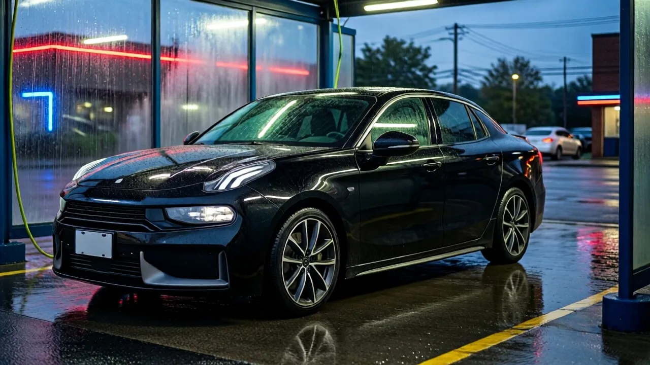Автомойка «Автомойка» — Екатеринбург