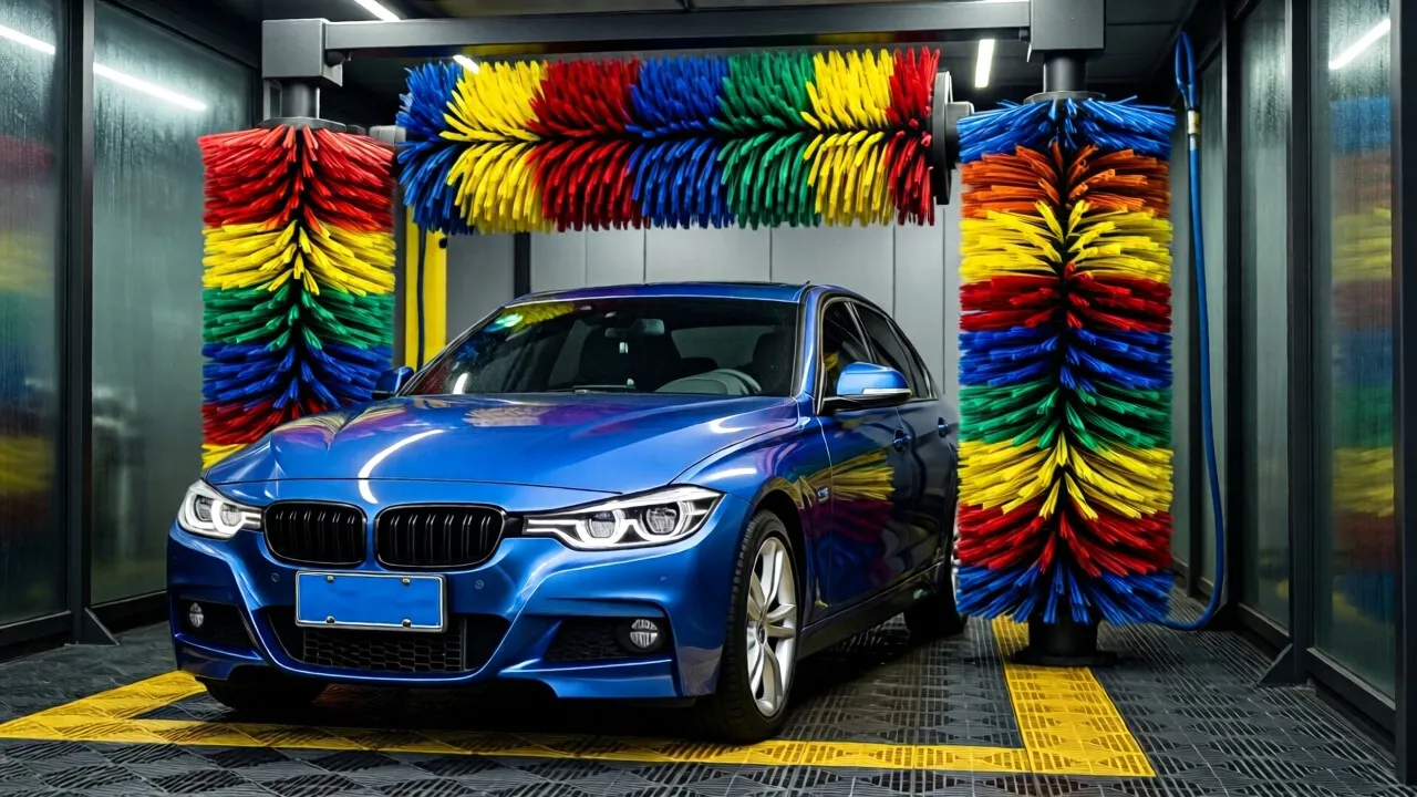 Автомойка «Автомойка» — Казань