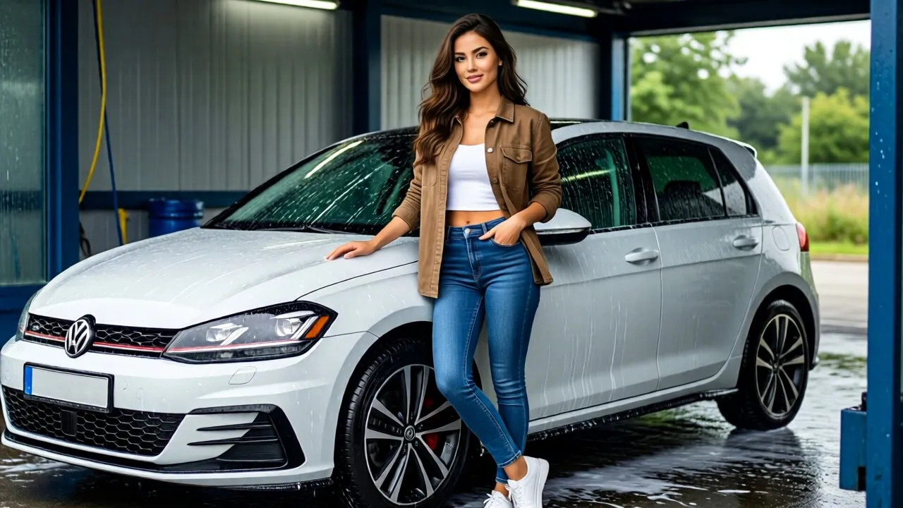 Автомойка «Автомойка» — Казань, Интернациональная улица, 1е