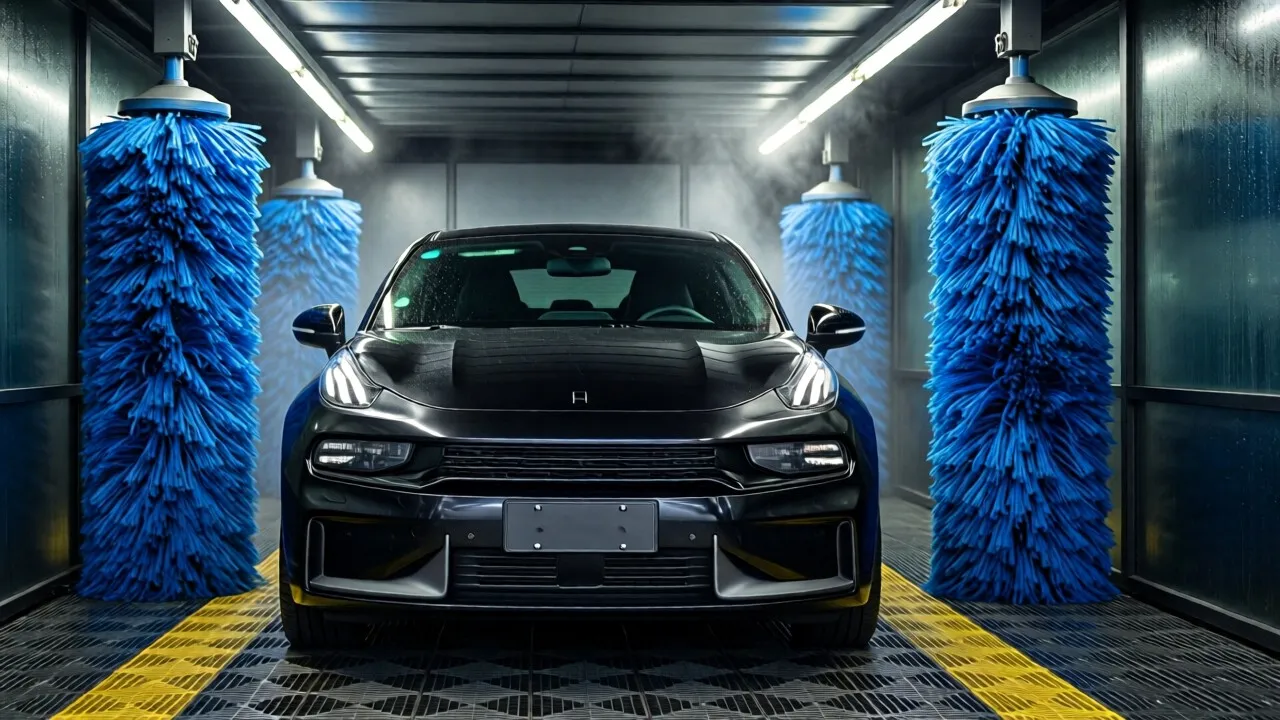 Автомойка «Автомойка самообслуживания, г. Казань» — Казань