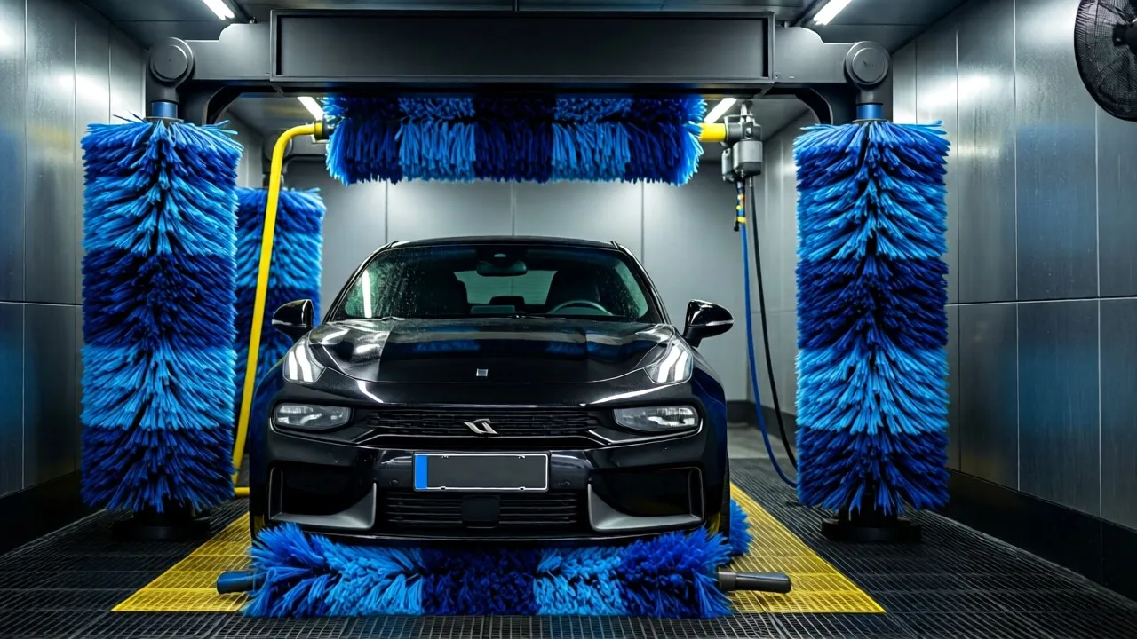 Автомойка «Автосервис» — Казань, Мамадышский тракт, 93