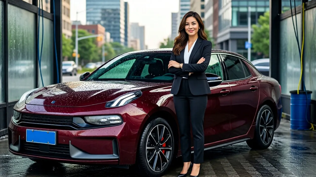 Автомойка «Ecomoy, автомойка» — Москва