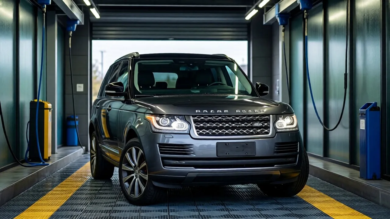 Автомойка «Ренттех, отдел продаж» — Казань, 2-я Гаражная улица, 4