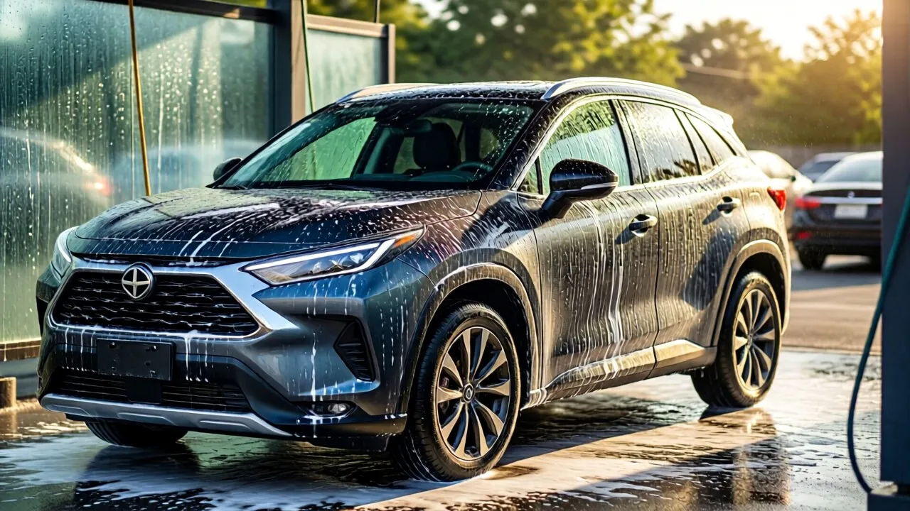 Автомойка «Sk-auto, комплексная автомойка, детейлинг-центр» — Казань
