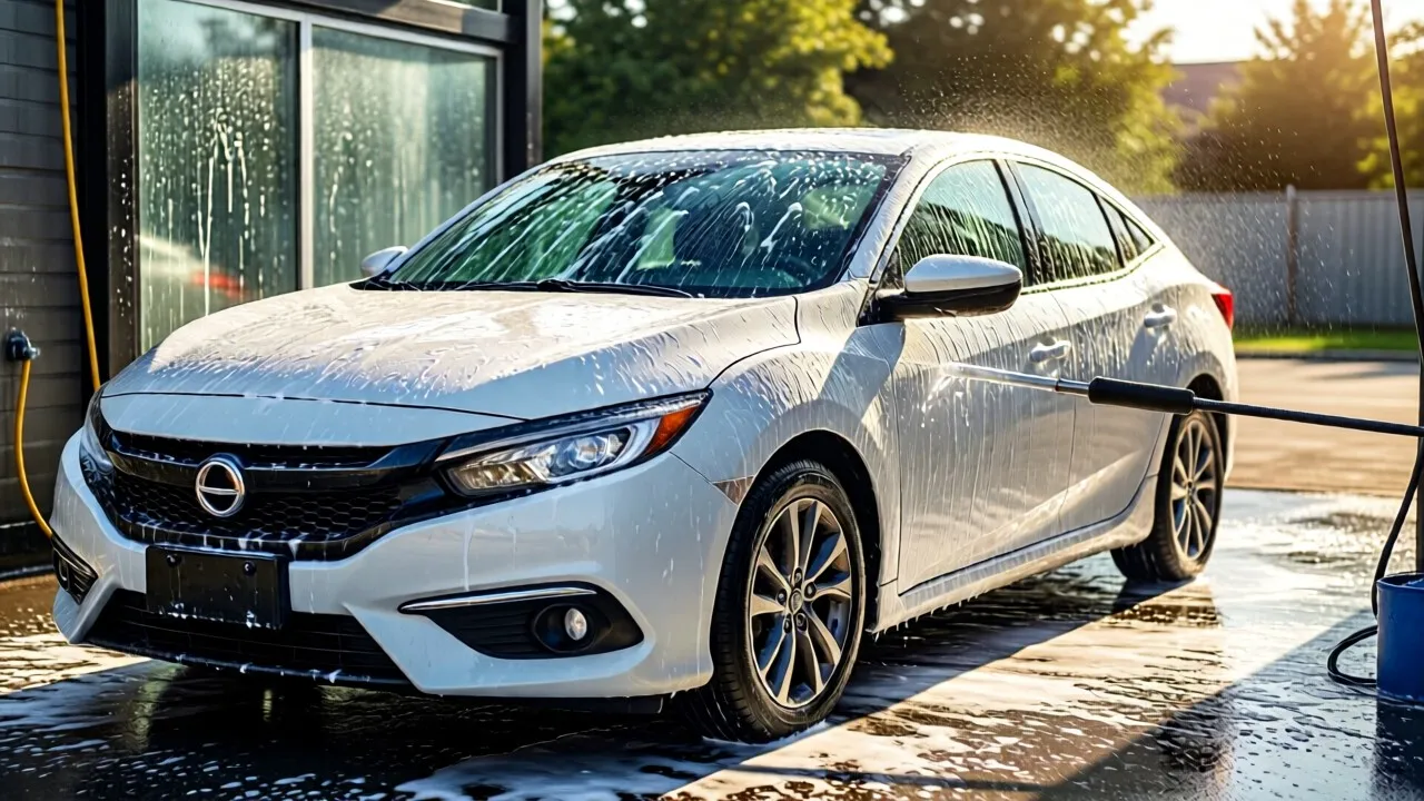 Автомойка «Автомойка» — Нижний Новгород