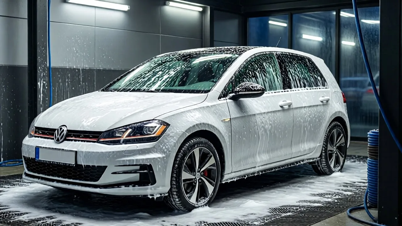 Автомойка «Автомойка, г. Нижний Новгород» — Нижний Новгород
