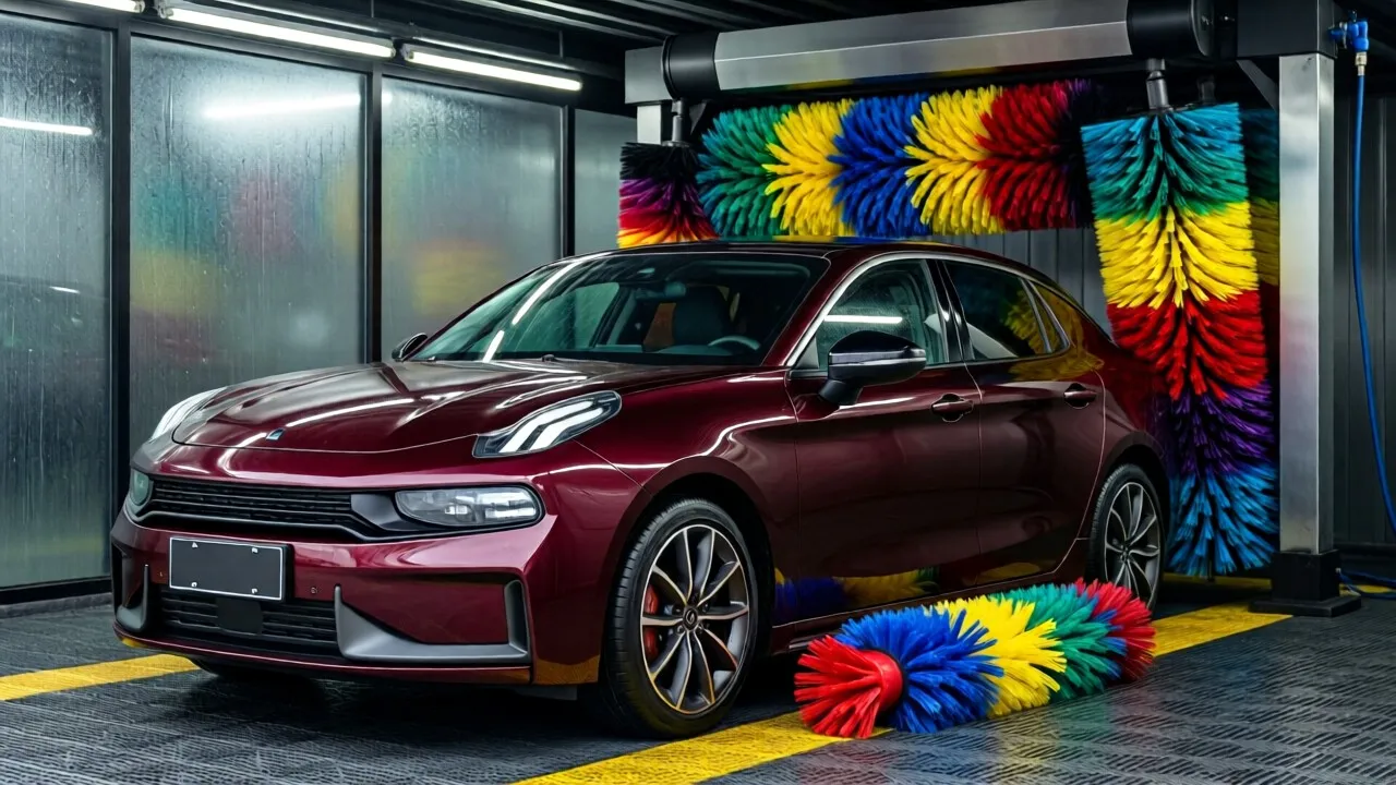 Автомойка «СанРено, автокомплекс» — Нижний Новгород