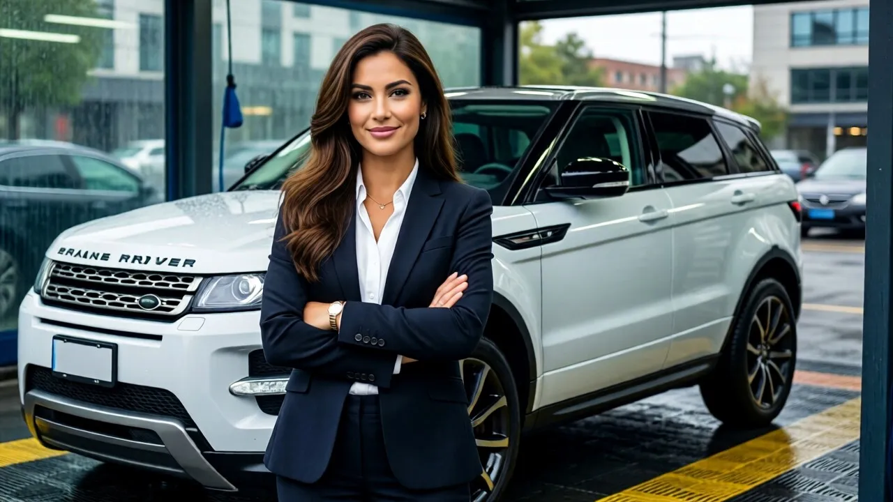 Автомойка «Сияние солнца, автомойка» — Нижний Новгород