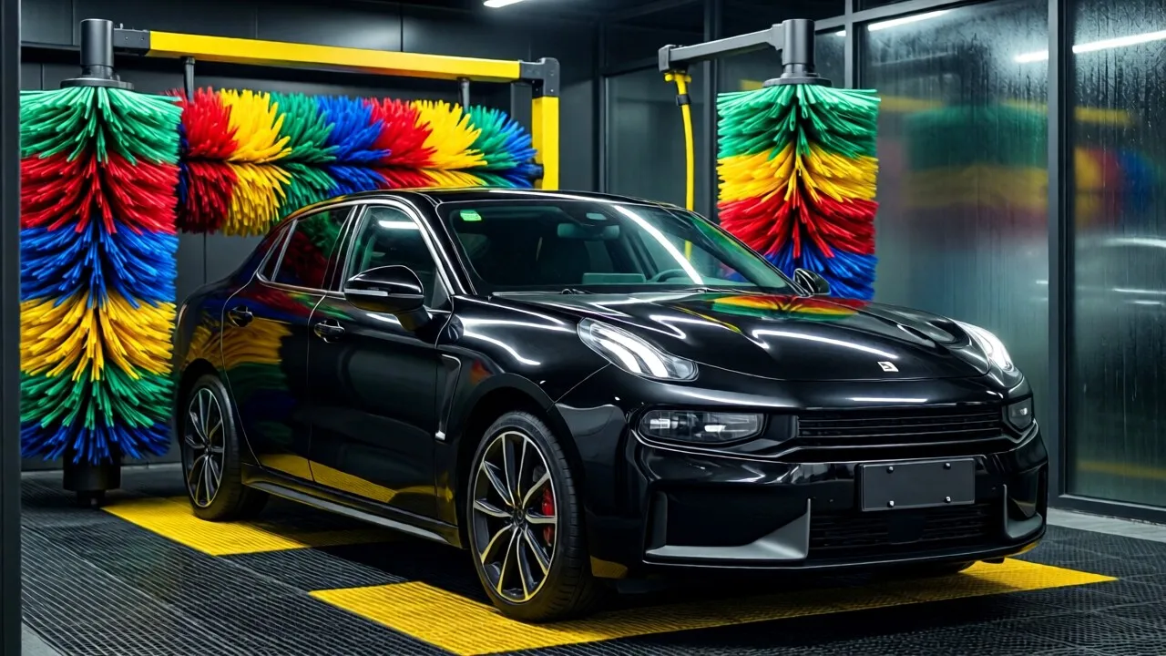 Автомойка «Аир, автокомплекс» — Нижний Новгород