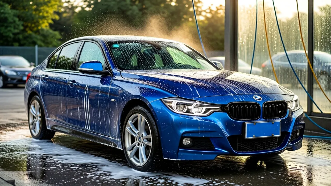 Автомойка «Автомойка» — Нижний Новгород
