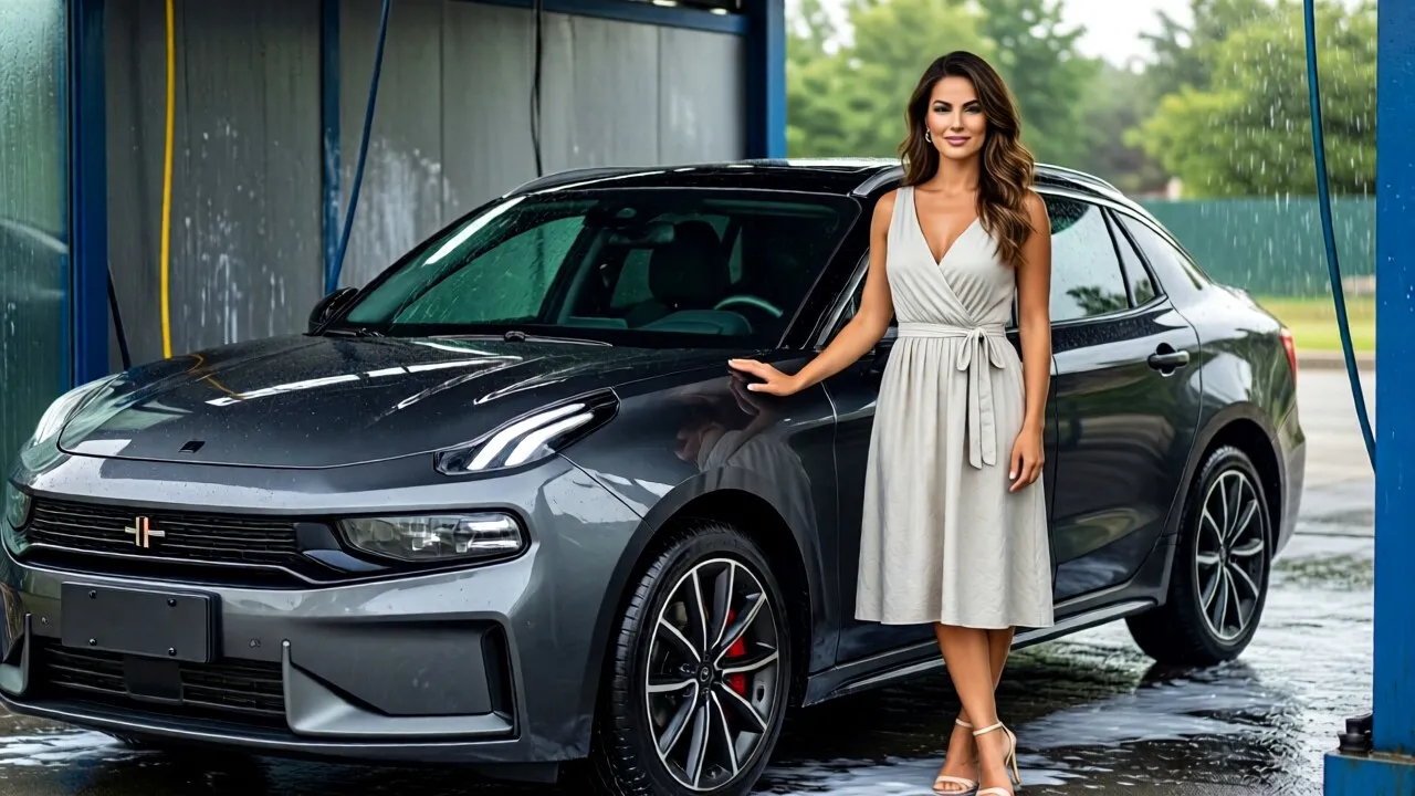 Автомойка «Автомойка» — Нижний Новгород