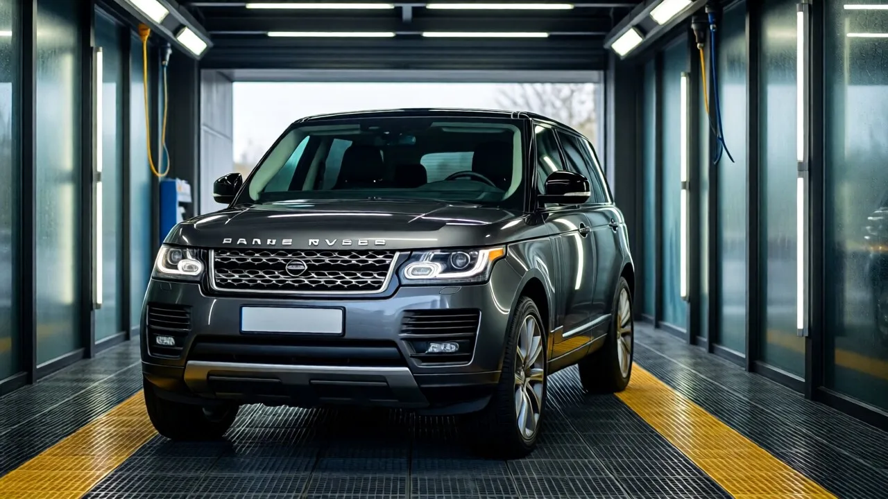 Автомойка «AutoSpaDetailing» — Нижний Новгород