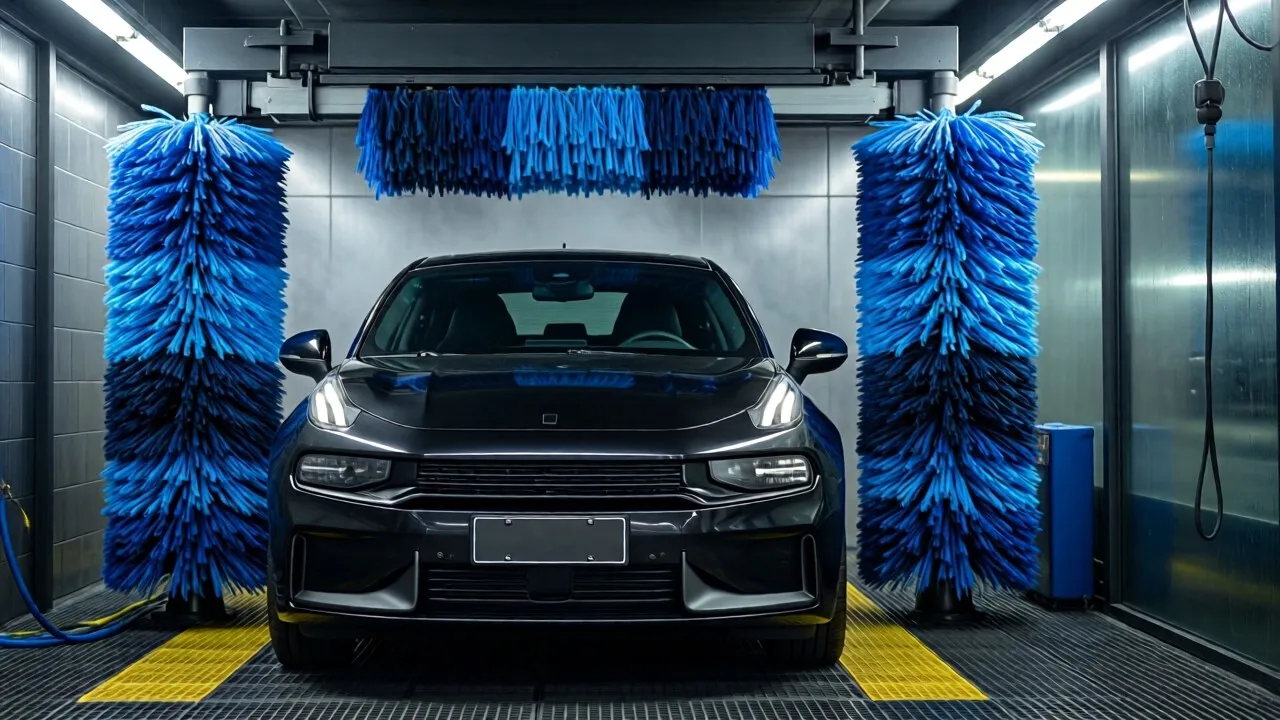 Автомойка «Apple Street Wash» — Нижний Новгород