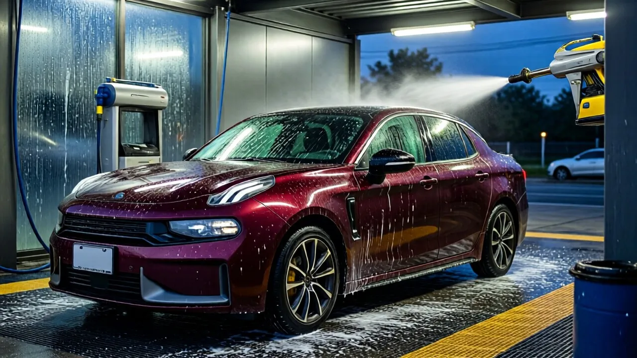 Автомойка «Car Wash, автомоечный комплекс» — Нижний Новгород
