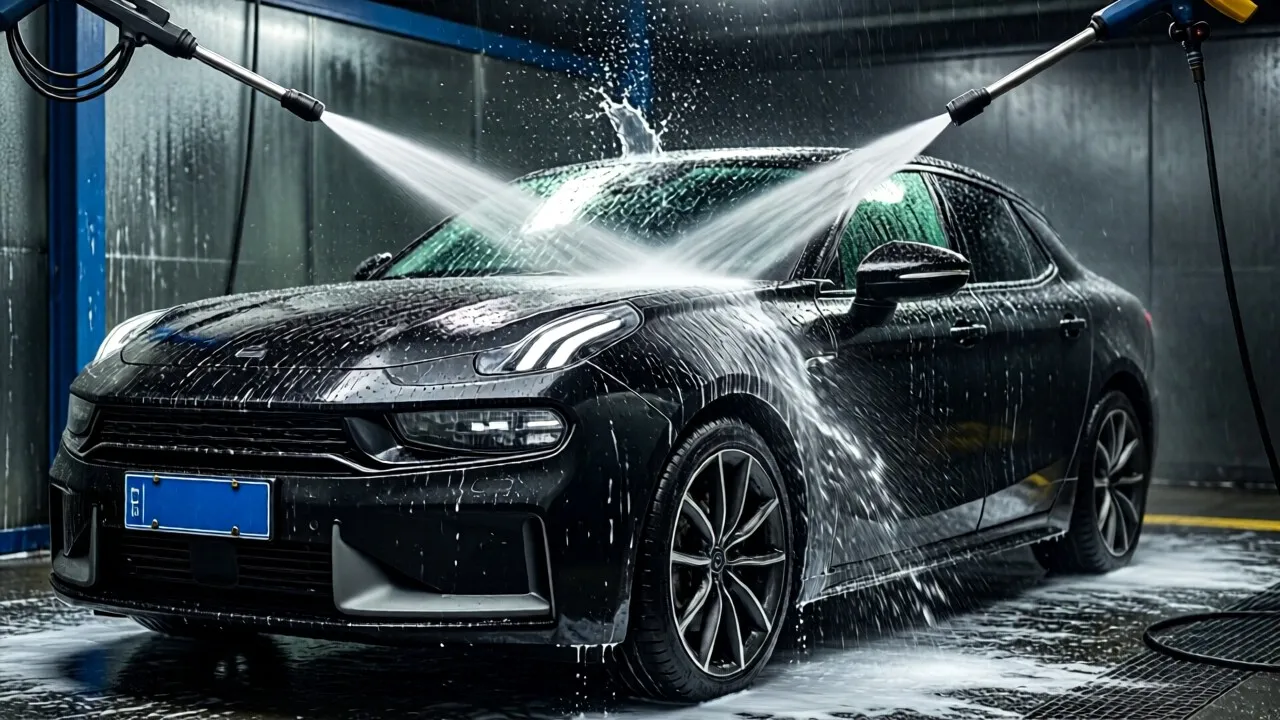 Автомойка «Автомойка» — Нижний Новгород