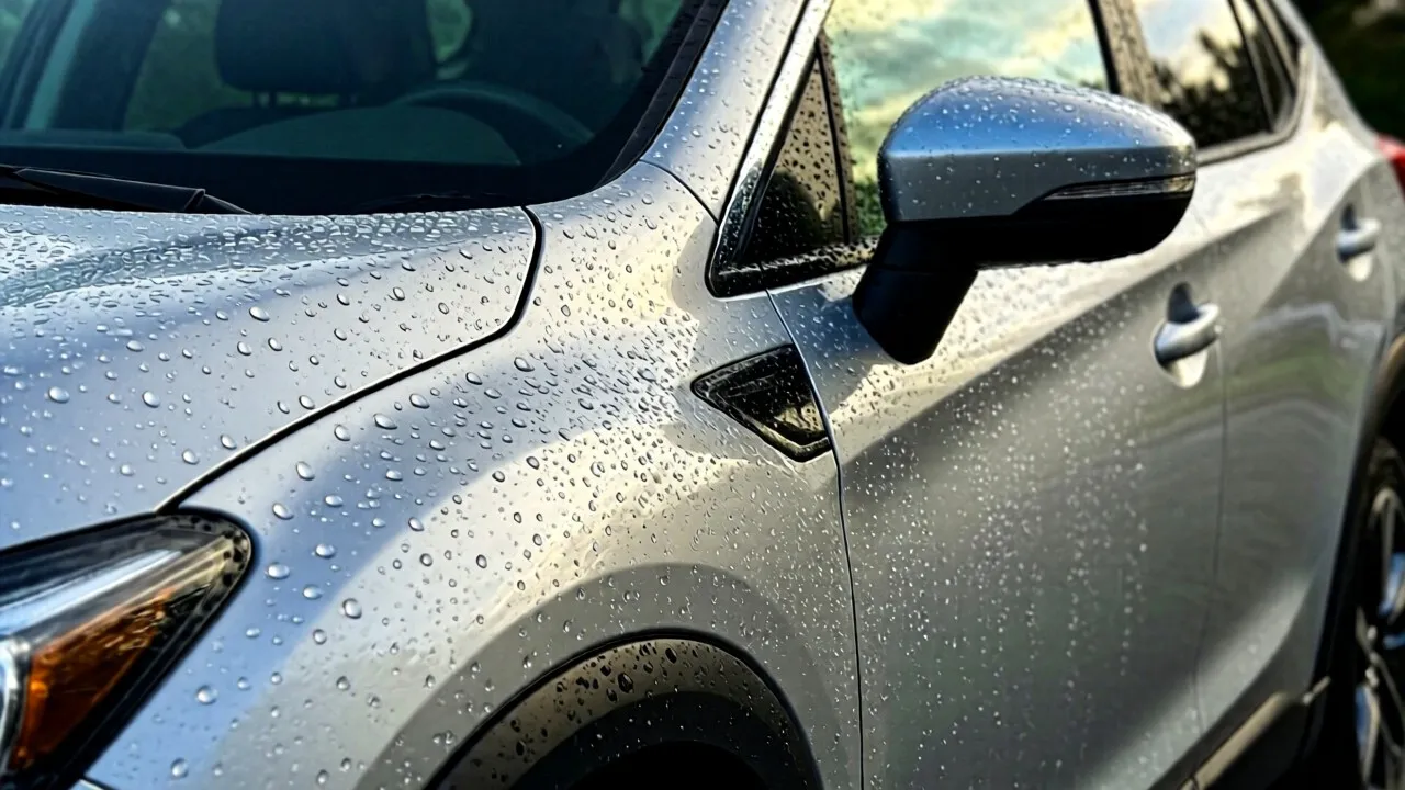 Автомойка «М7-сервис, автосервис» — Нижний Новгород, Московское шоссе, 302/8