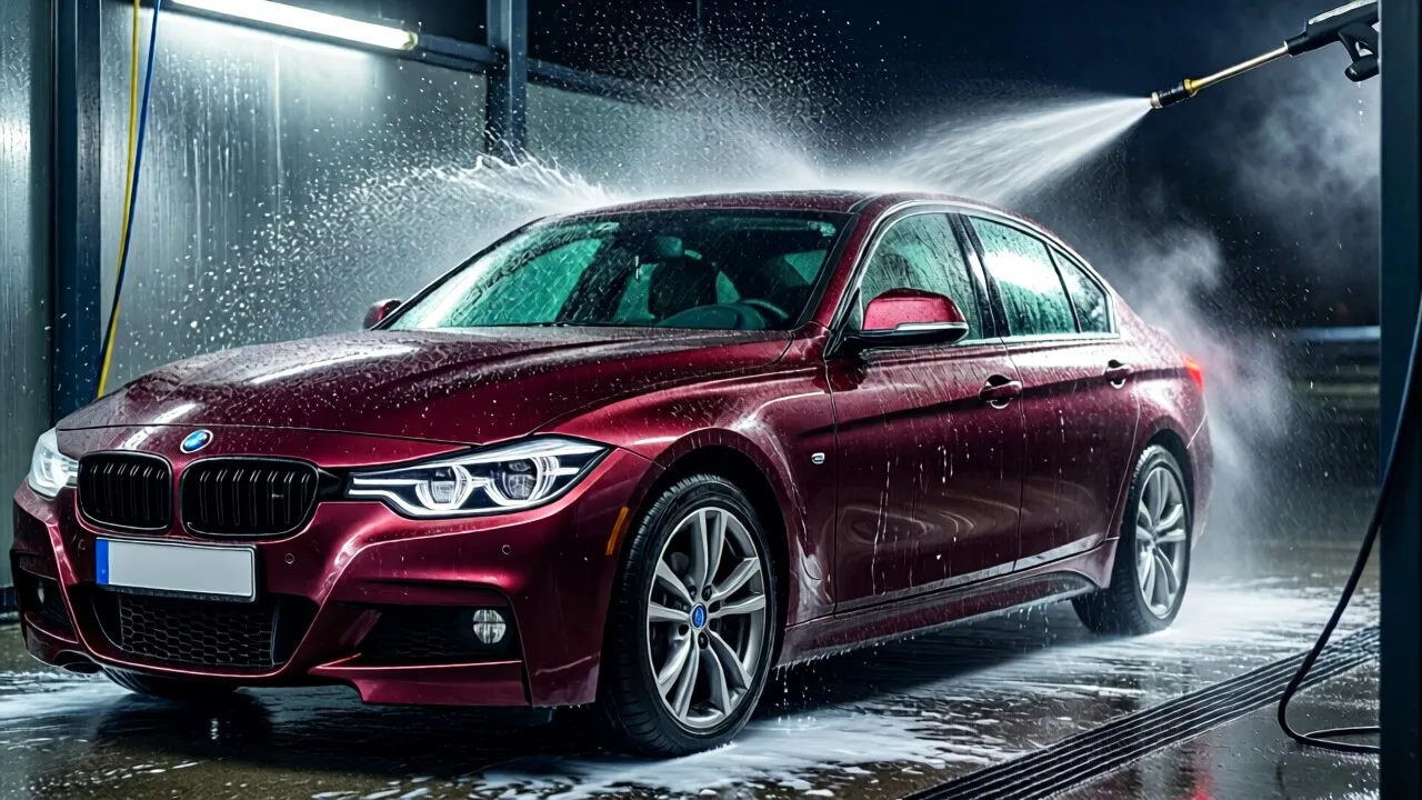 Автомойка «ГОСТ, автосервисная мастерская» — Нижний Новгород