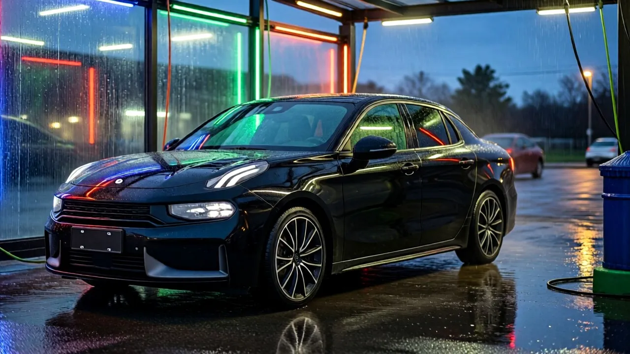 Автомойка «Автомойка, г. Нижний Новгород» — Нижний Новгород