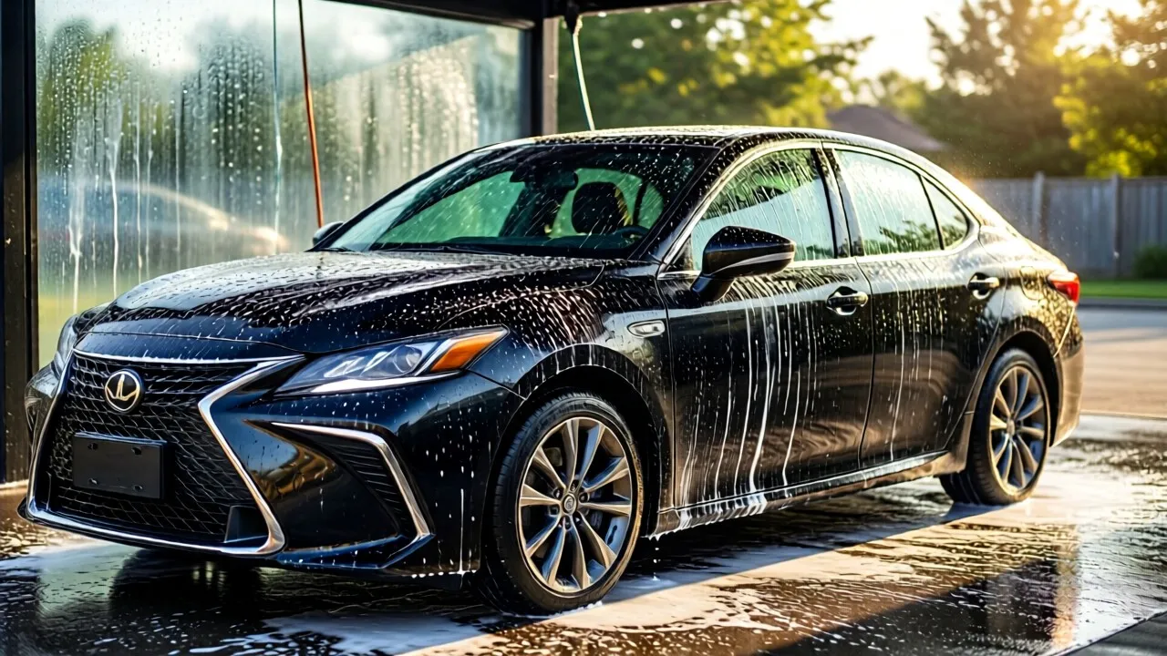 Автомойка «EuroClean, автомойка» — Москва