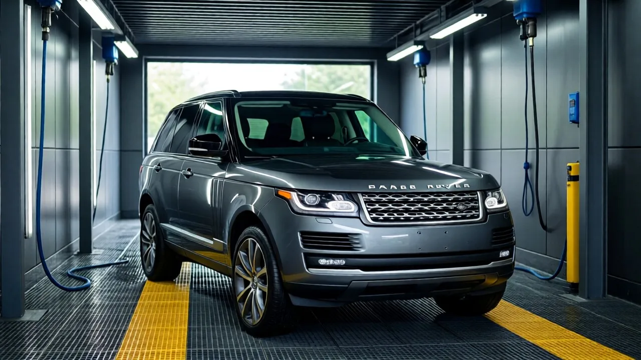 Автомойка «AvtoFresh, шиномонтажная мастерская с автомойкой» — Нижний Новгород
