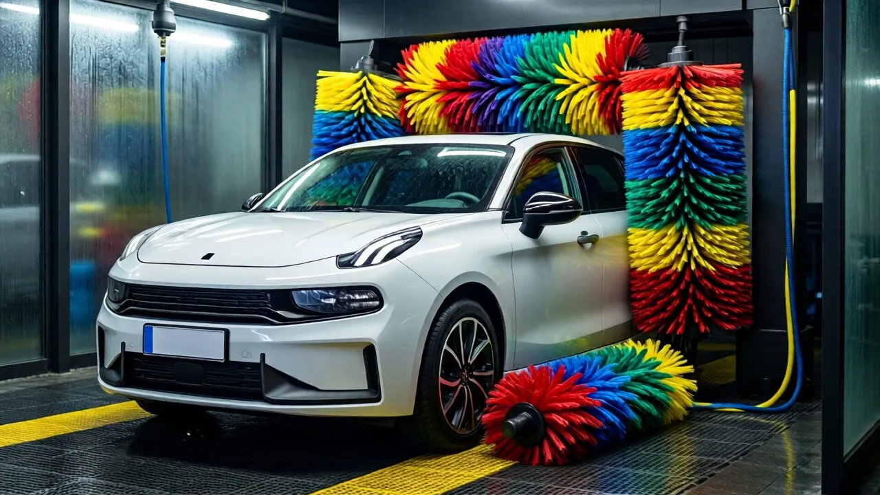 Автомойка «Антикор Авалон» — Нижний Новгород